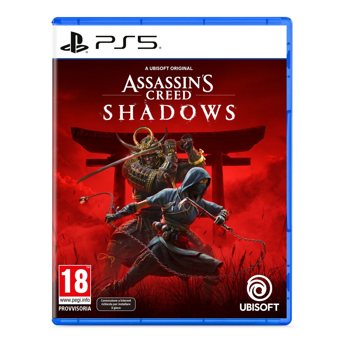 ASSASSIN’S CREED SHADOWS PS5