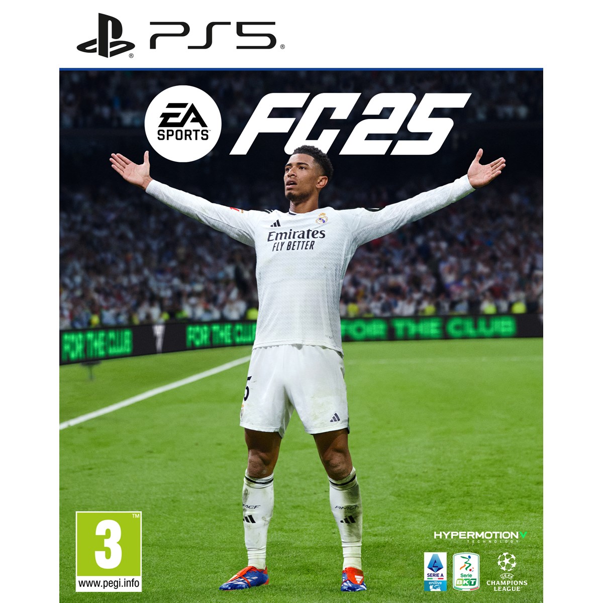 FC 25 (FIFA 25) PS5