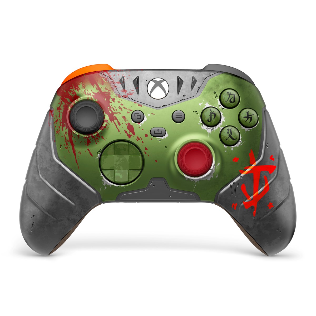 MICROSOFT XBOX WIRELESS CONTROLLER DOOM LIMITED EDITION