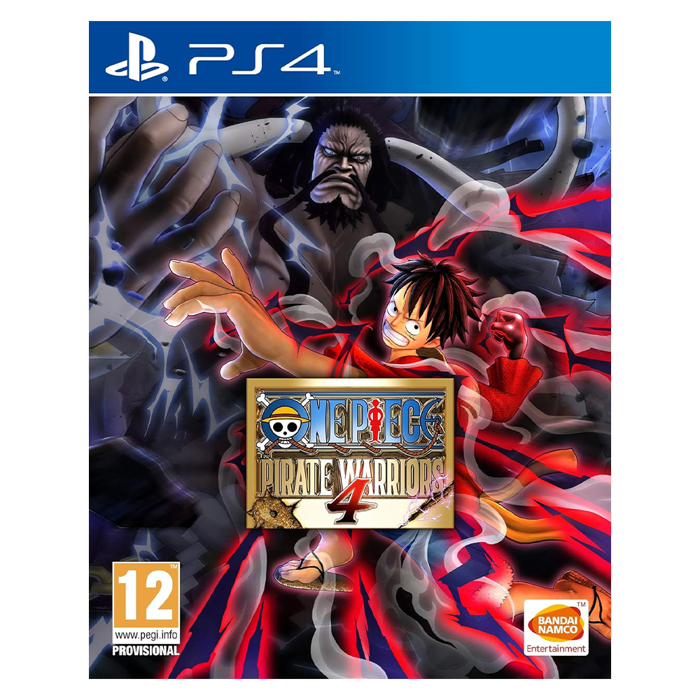 ONE PIECE: PIRATE WARRIORS 4