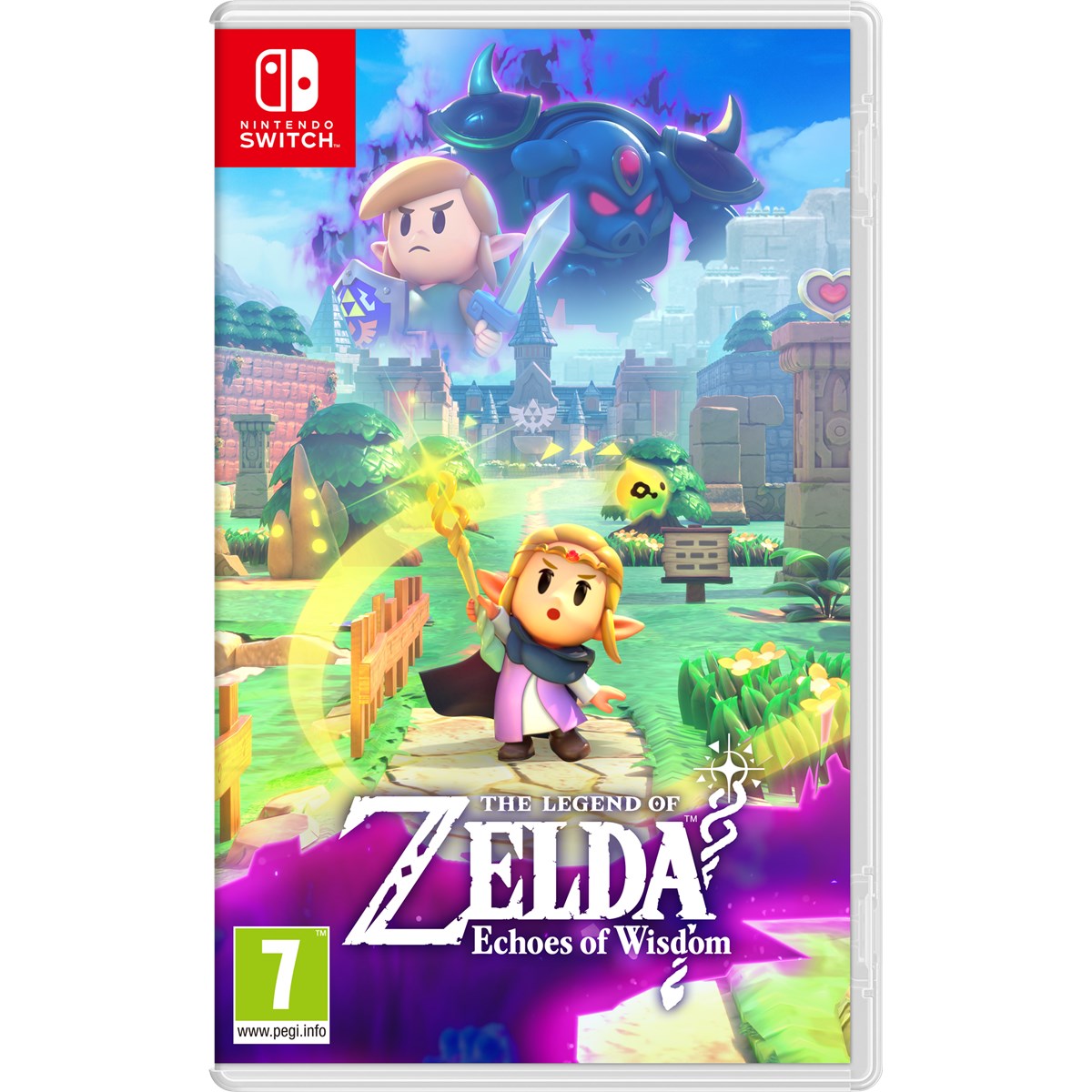 The Legend of Zelda: Echoes of Wisdom SWITCH