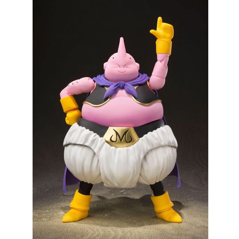 Majin Boo Dragonball Z S.H. Figuarts Action Figure Good 18 cm BANDAI -PREORDER SETTEMBRE 2025-