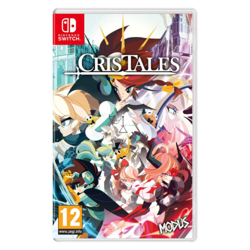 CRIS TALES SWITCH