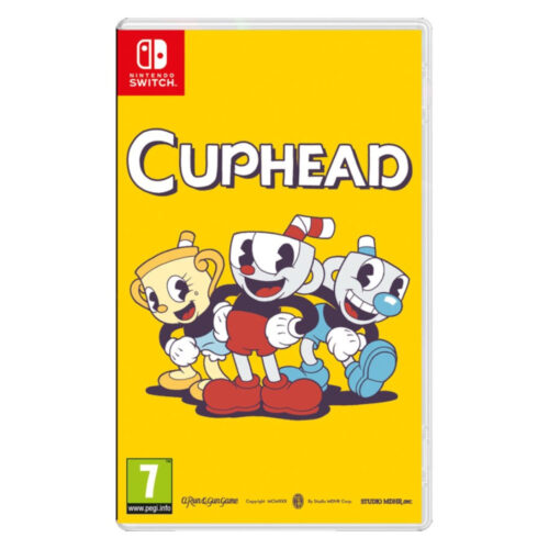 CUPHEAD SWITCH