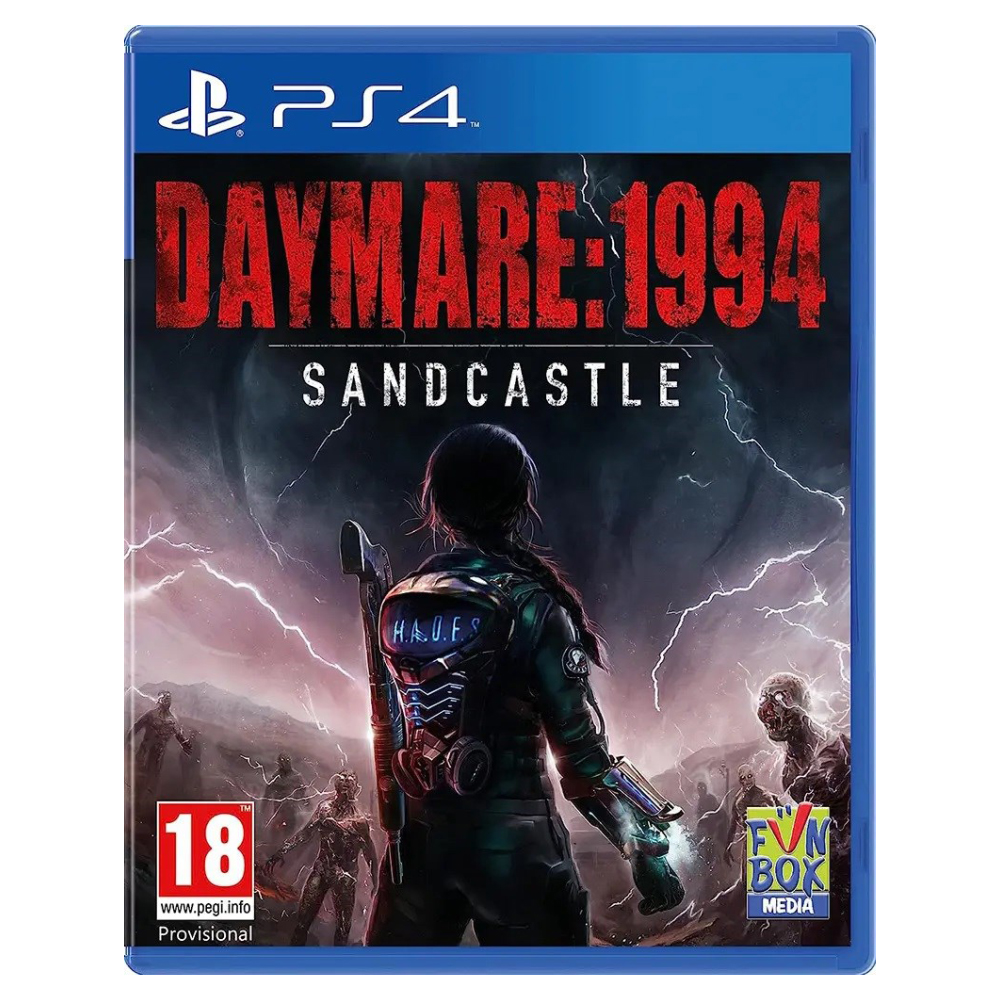 DAYMARE: 1994 SANDCASTLE