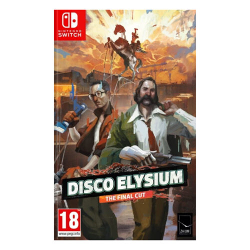 DISCO ELYSIUM THE FINAL CUT SWITCH