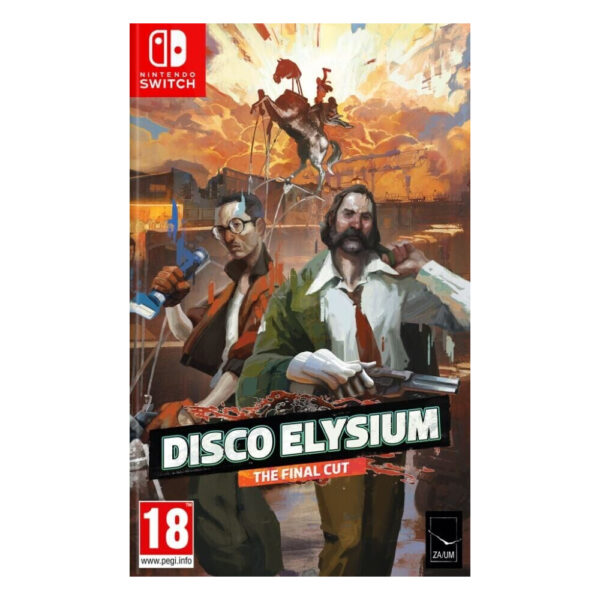 DISCO ELYSIUM THE FINAL CUT SWITCH