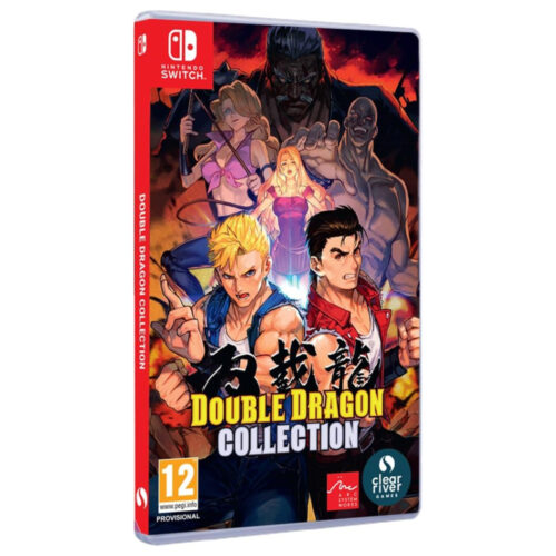 DOUBLE DRAGON COLLECTION SWITCH