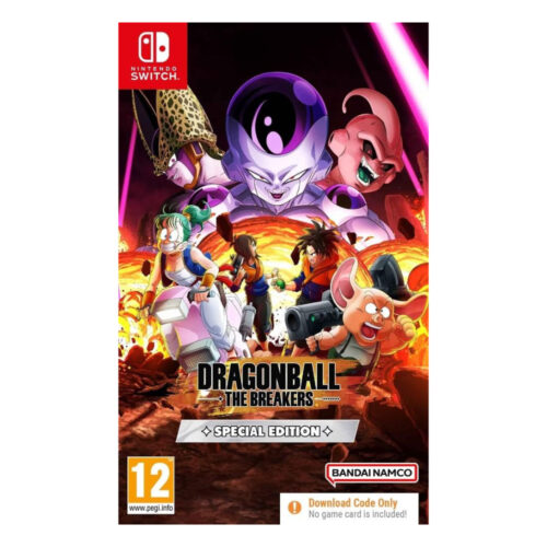 DRAGON QUEST THE BREAKERS - SPECIAL EDITION (CODICE DOWNLOAD - NO CARTUCCIA) SWITCH