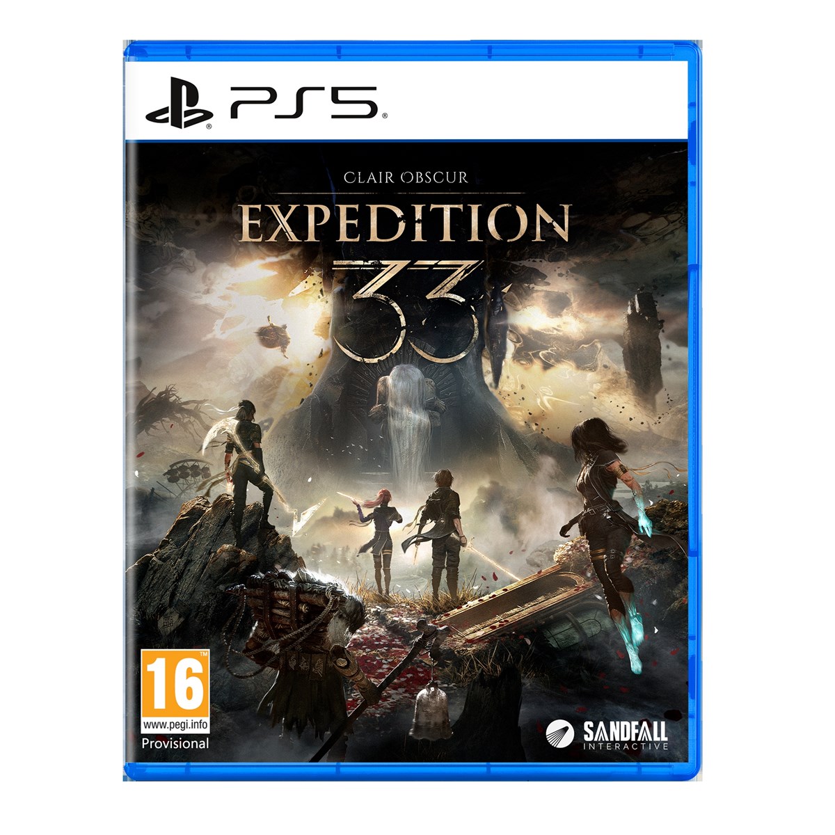 CLAIR OBSCUR: EXPEDITION 33 PS5