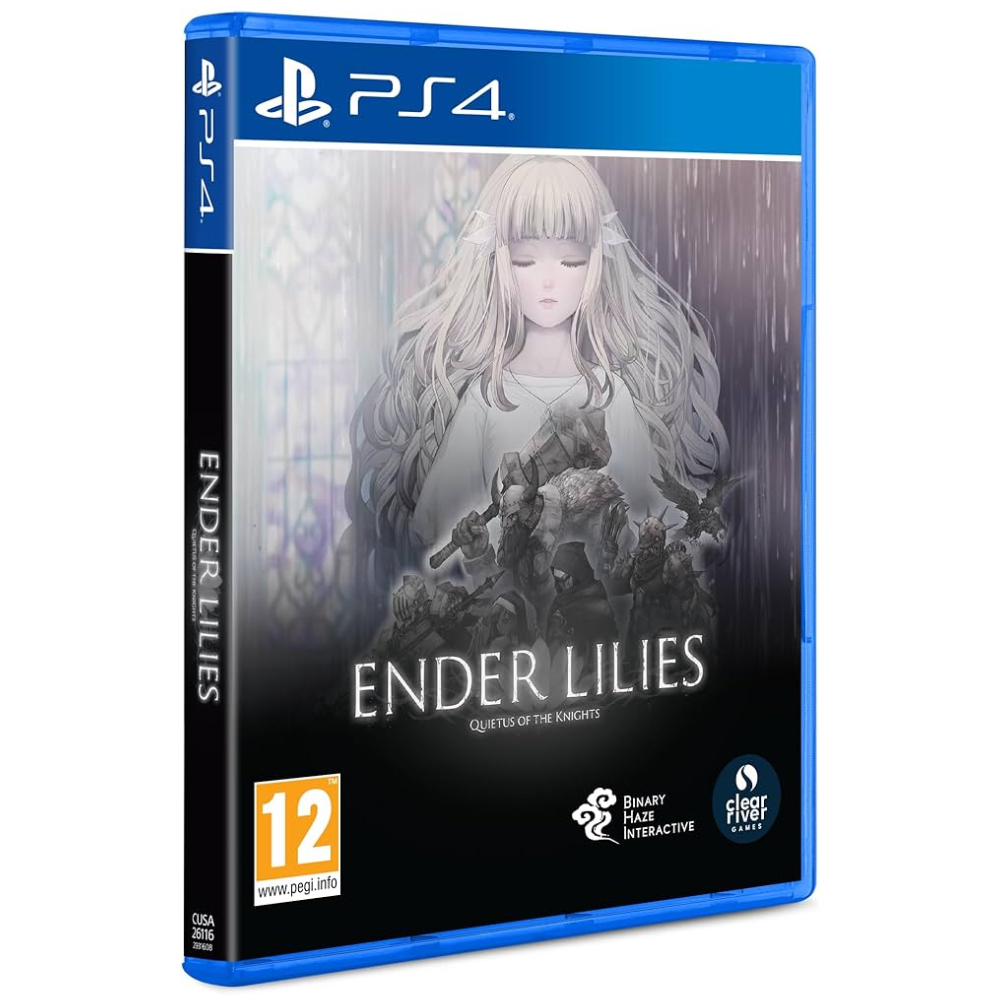 ENDER LILIES – QUIETUS OF THE KNIGHTS