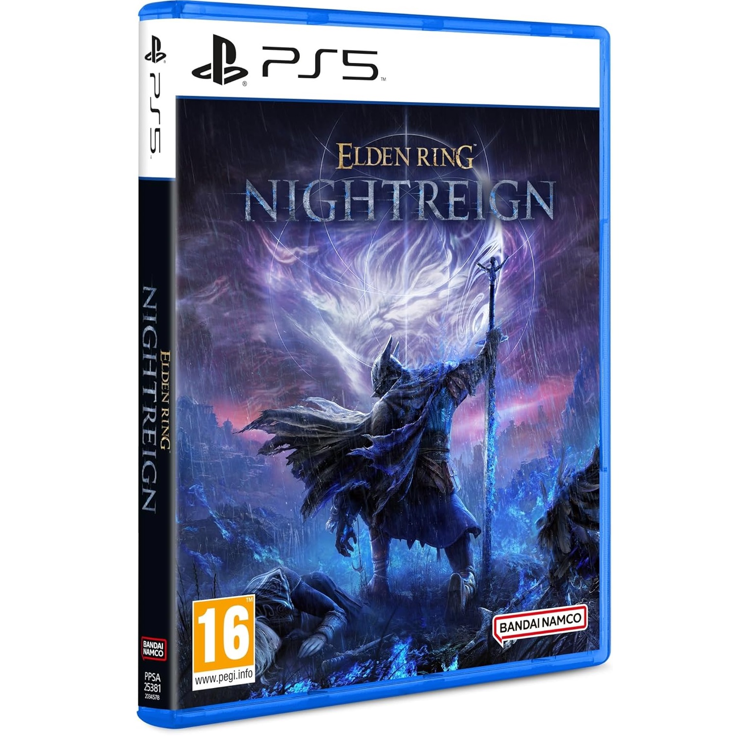 ELDEN RING NIGHTREIGN SEEKERS EDITION – PS5