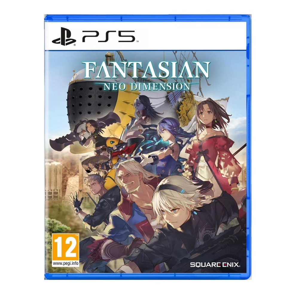 FANTASIAN NEO DIMENSION PS5