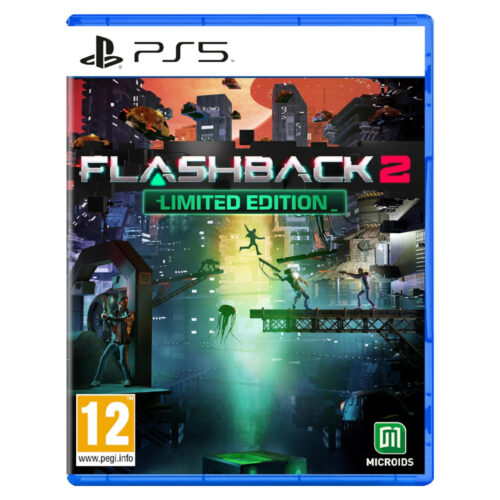 FLASHBACK 2 LIMITED EDITION PS5