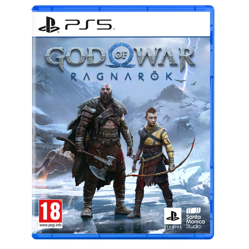 GOD OF WAR RAGNAROK PS5