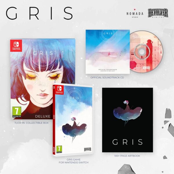 GRIS DELUXE SWITCH