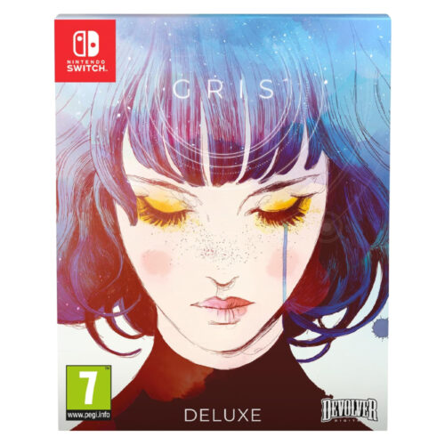 GRIS DELUXE SWITCH