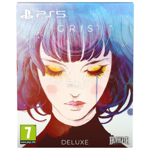 GRIS DELUXE PS5