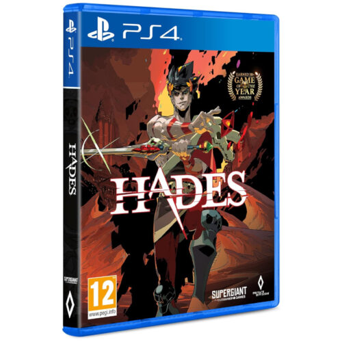 HADES (GOTY)
