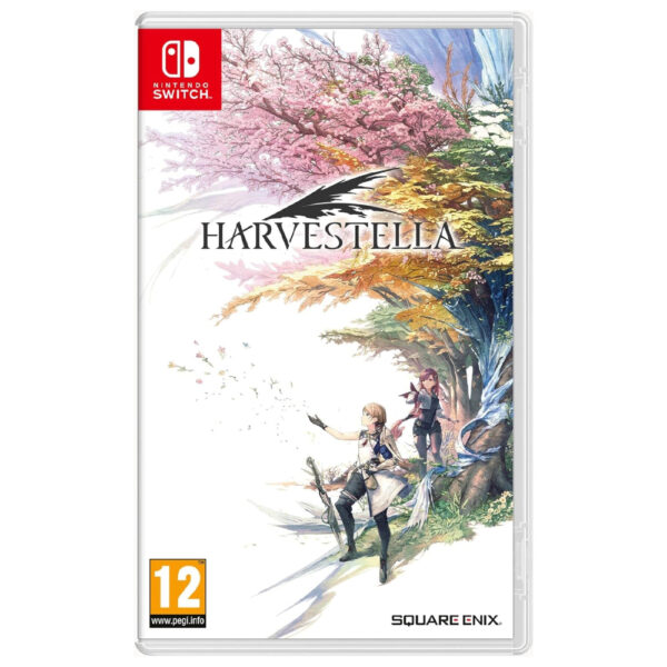 HARVESTELLA SWITCH
