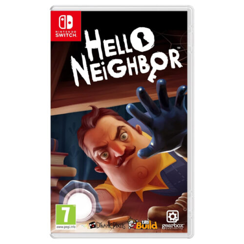 HELLO NEIGHBOR SWITCH