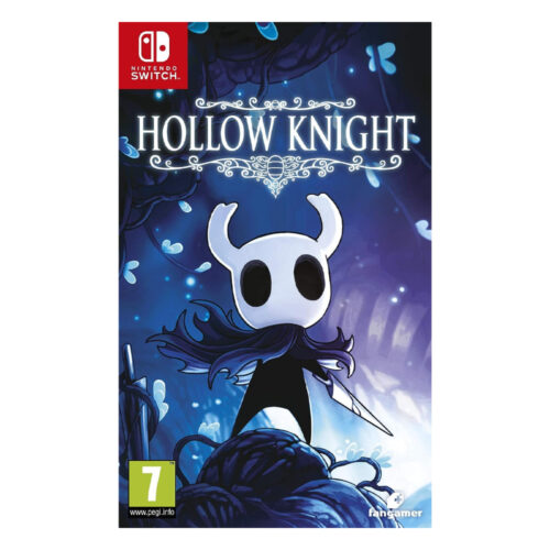 HOLLOW KNIGHT SWITCH