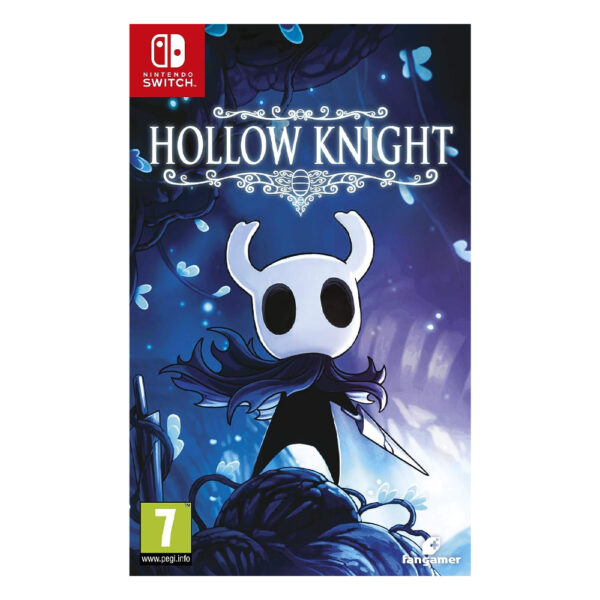 HOLLOW KNIGHT SWITCH