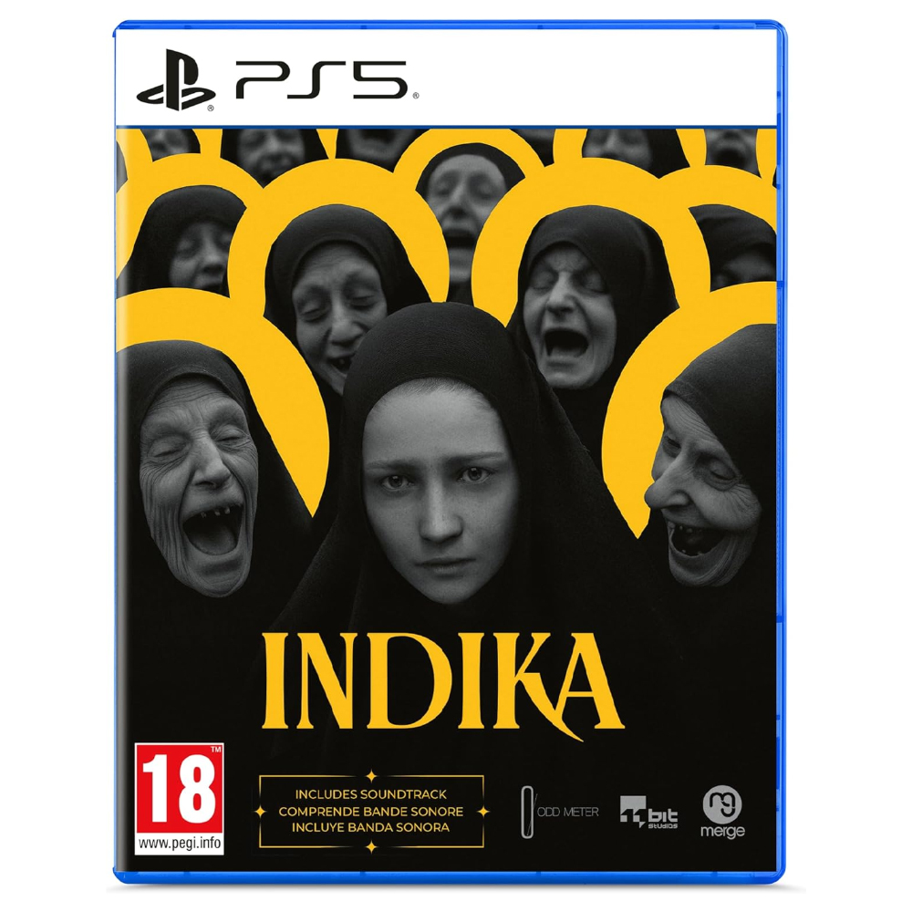 INDIKA (SUB ENG) PS5