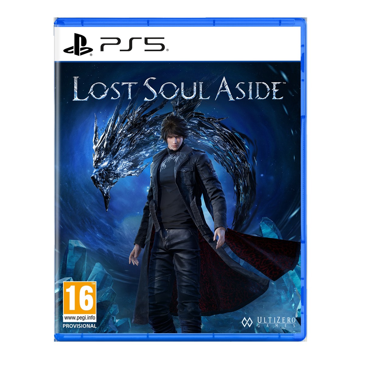 LOST SOUL ASIDE -PREORDINE USCITA 30/05/2025- PS5