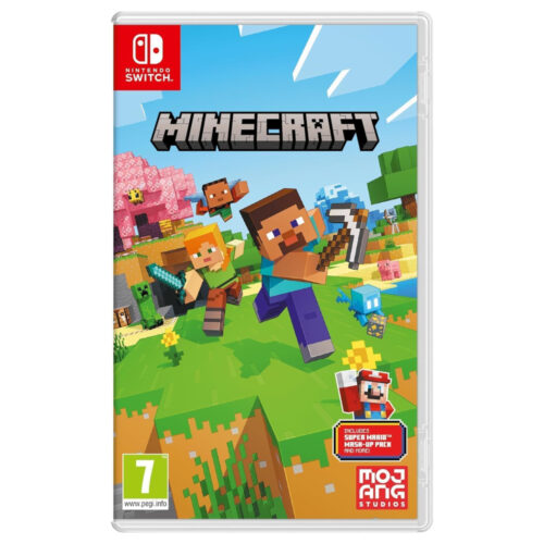 MINECRAFT SWITCH