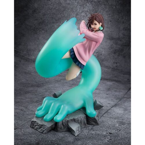 Momo Dandadan Figuarts ZERO PVC Statue 17 cm BANDAI (PREORDER OTTOBRE 2025)
