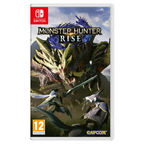 MONSTER HUNTER RISE SWITCH