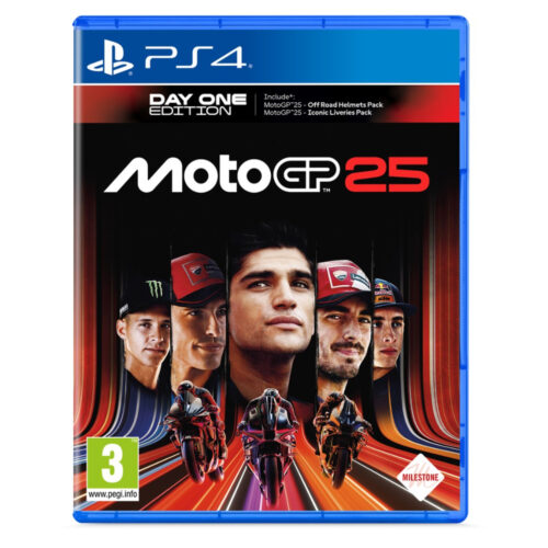 MOTO GP 25 - DAY ONE EDITION