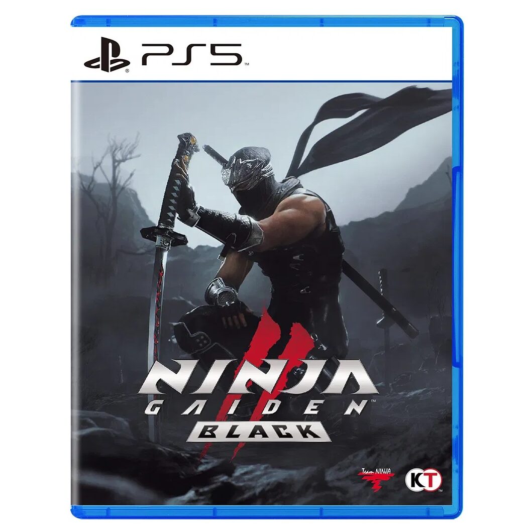 NINJA GAIDEN 2 BLACK (SUB ITA) PS5