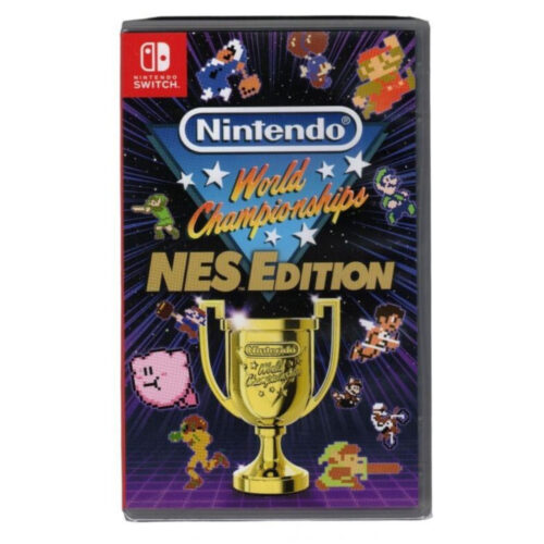 NINTENDO WORLD CHAMPIONSHIPS NES EDITION SWITCH