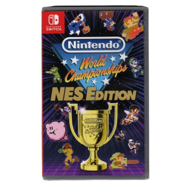 NINTENDO WORLD CHAMPIONSHIPS NES EDITION SWITCH