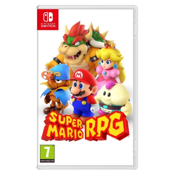 SUPER MARIO RPG SWITCH
