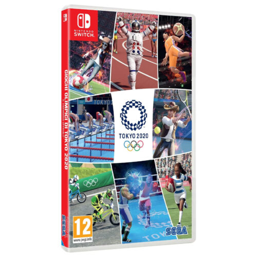 GIOCHI OLIMPICI DI TOKYO 2020 - IL VIDEOGIOCO UFFICIALE SWITCH