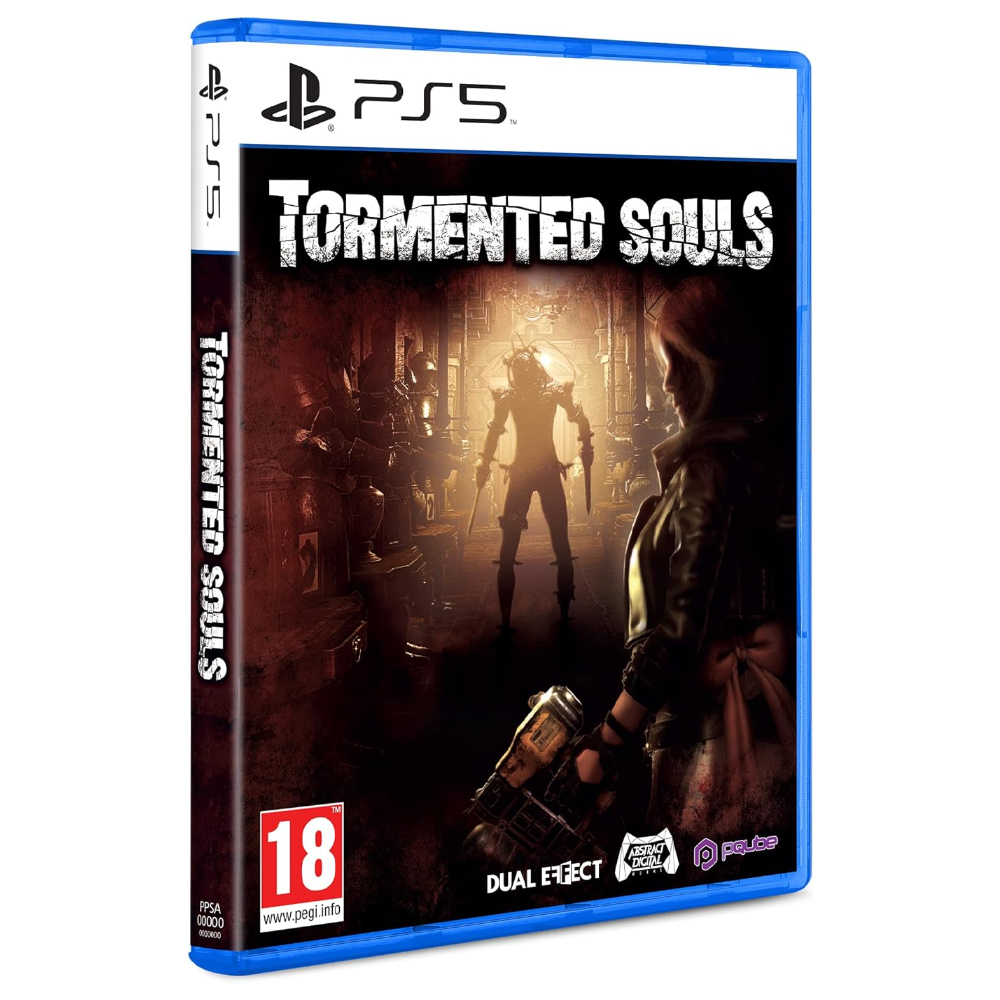TORMENTED SOULS PS5