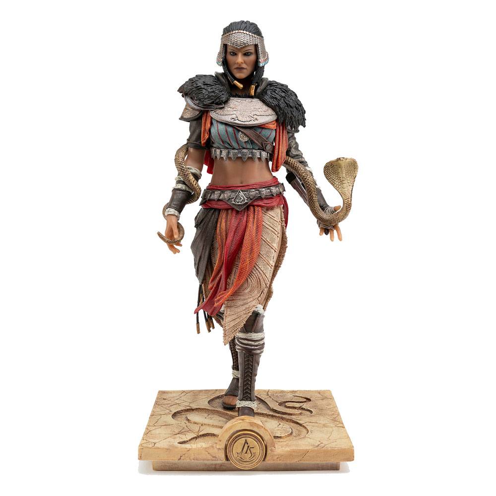 AMUNET Assassin´s Creed PVC Statue 1/8 The Hidden One 25 cm PURE ARTS