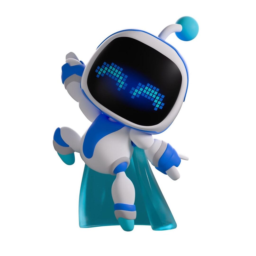 Astrobot Vinyl Figure Astrobot 12 cm -PREORDER OTTOBRE 2025-