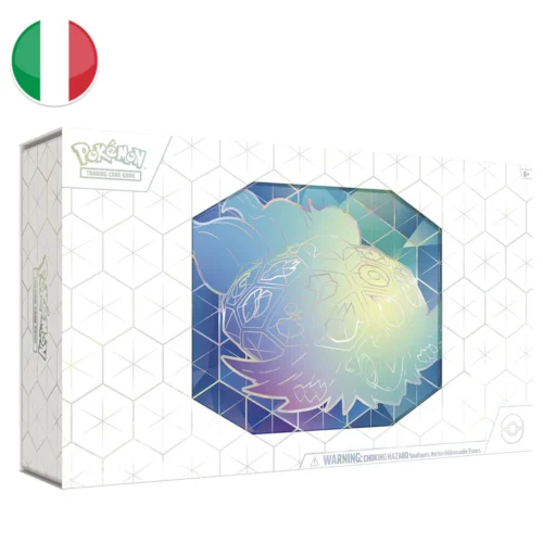 Collezione Ultra Premium Terapagos EX Scarlatto e Violetto (ITA) 18 BUSTE