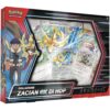 Pokémon Collezione Zacian EX di Hop (ITA) 4 BUSTE