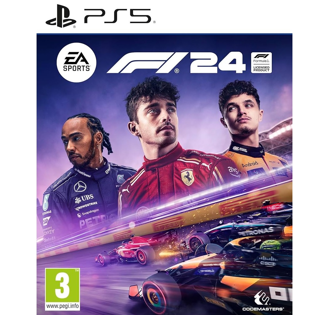 FORMULA 1 24 F1 PS5
