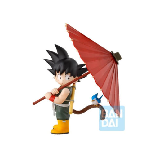 SON GOKU ICHIBANSHO FIGURE (FANTASTIC ADVENTURE) BANPRESTO