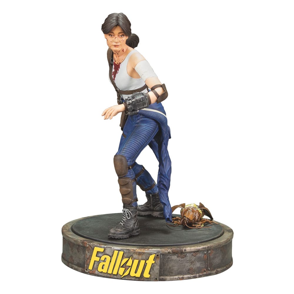 Lucy Fallout PVC Statue 18 cm Dark Horse Amazon