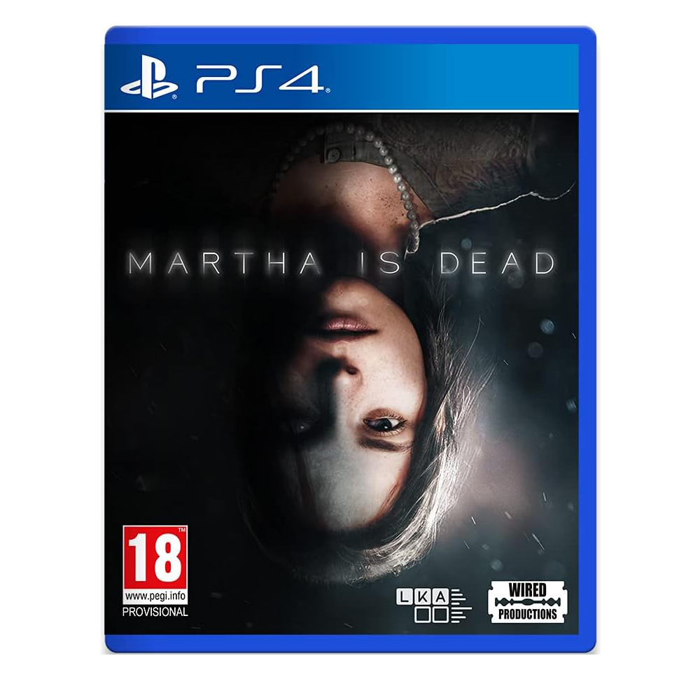 MARTHA IS DEAD – PS4