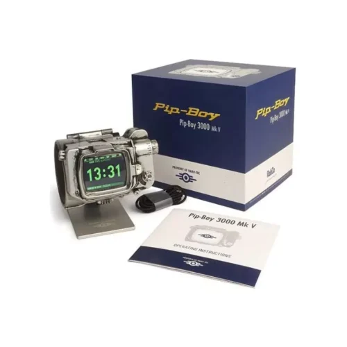 Fallout Replica 1/1 Pip-Boy 3000 MK V DEV PLUS AMAZON