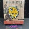 Metal Gear Solid Lingotto Stemma Foxhound Insignia Limited Edition in Metallo