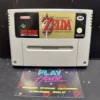 ZELDA A LINK TO THE PAST SUPER NINTENDO SNES PAL ITA - USATO GIG ITALIANO